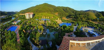 龍巖永定天子溫泉新年大促